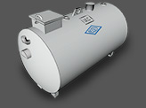 Double Wall Steel Utility Tanks