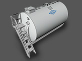 Larger Aboveground Steel Tanks