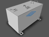 CGSB Rectangular Mobile Tanks