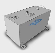CGSB Rectangular Mobile Tanks