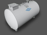 Single Wall Steel Utility Tanks