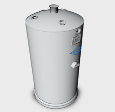 Vertical Storage Tanks Double-Wall
