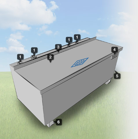 Workbench Tanks